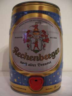 Rechenberg nach alter Brauart CHRISTMAS