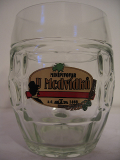 MINIPIVOVAR U Medvídků a.d. 1466 (0,5L) Tübinger č.1