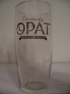 Olivětínský OPAT ORIGINÁLNÍ KLÁŠTERNÍ PIVO (0,3L) Willi