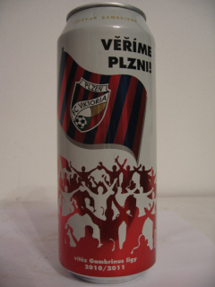 Gambrinus SVĚTLÝ VĚŘÍME PLZNI! (B/O)