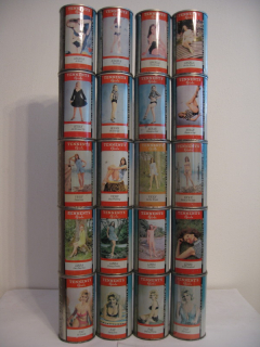 TENNENT´S LAGER set from SCOTLAND (33cl) 