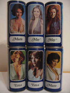TENNENT´S girls CS cans set from SCOTLAND (44cl)