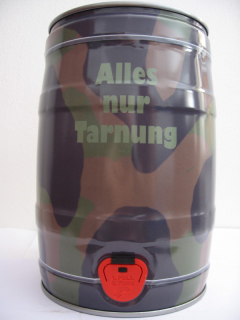 Alles nur Tarnung