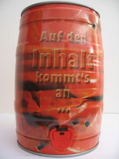 Auf den Inhalt kommt´s an ... 