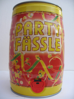 PARTY FÄSSLE 