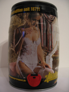 Altenburger girl in underwear