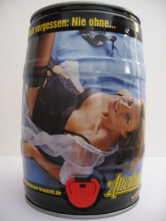 Altenburger sexy girl 