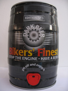 DARK BEER Bikers´ Finest