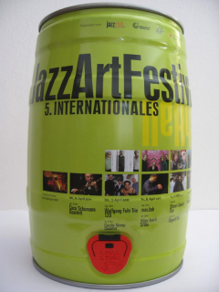 JazzArtFestival 5.INTERNATIONALES 6.-10.4.2011
