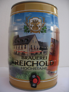BRAUEREI REICHOLD HOCHSTAHL