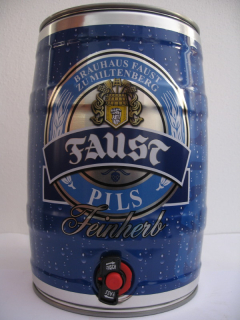 FAUST PILS Feinferb
