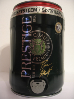 PRESTIGE QUALITY PREMIUM