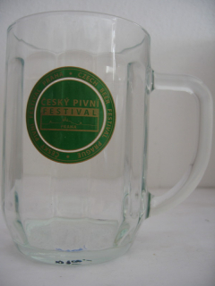 ČESKÝ PIVNÍ FESTIVAL PRAHA (0,5L) Praha