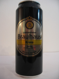 Lichtensteiner Brauhaus Krona (50cl) (B/O)