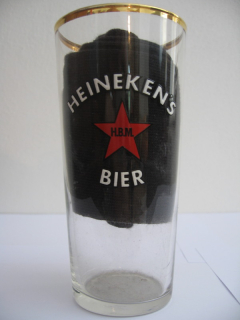 HEINEKEN´S H.B.M. BIER 50 jaar Bevrijding (0,3L) štuc