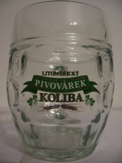 LITOMĚŘICKÝ PIVOVÁREK KOLIBA (0,5L) Tübinger