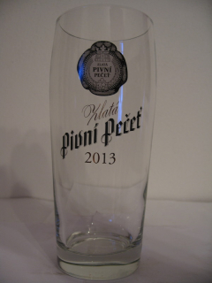 Zlatá Pivní Pečeť 2013 (0,5L) Willi