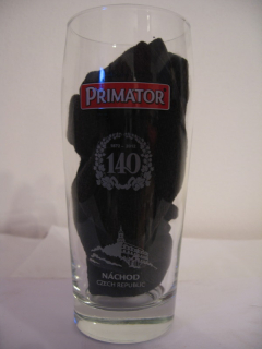 PRIMATOR PIVOVAR NÁCHOD 1872-2012 (140 let) (0,5L) Willi