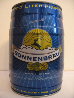 SONNENBRÄU Schweiz