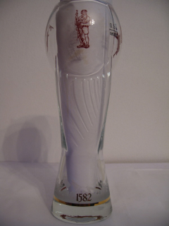 Pivo Krakonoš 1582 (0,5L) fotbal