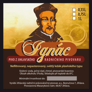 Ignác (Jihlava-Radniční) série č.2 (S)