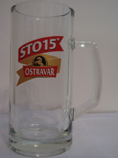 STO 15° OSTRAVAR (0,5L) Donau
