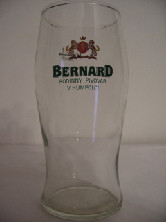 BERNARD RODINNÝ PIVOVAR V HUMPOLCI (0,3L) Cadera
