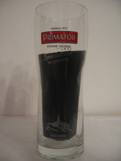 PRIMÁTOR PIVOVAR NÁCHOD Specialista na speciály  (0,5L) štuc