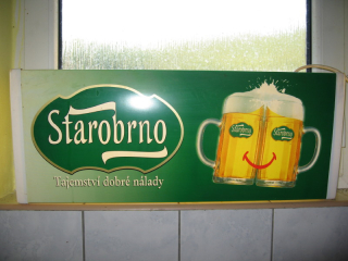 Starobrno Tajemství dobré nálady 