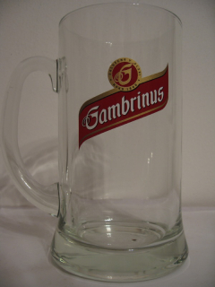 Gambrinus (1L) Icon č.2 (OKROVÝ!!!)