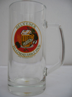 BELVEDER ŽELEZNORUDSKÉ PIVO (0,3L) Donau