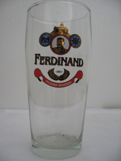 FERDINAND PIVOVAR BENEŠOV (0,3L) Willi