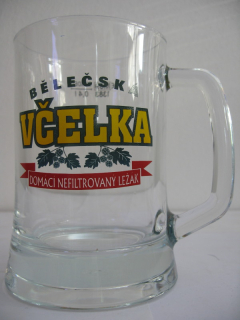 BĚLEČSKÁ VČELKA (0,4L) PUB