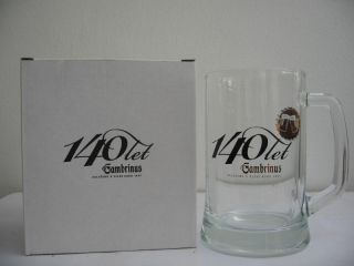 140 let Gambrinus ZALOŽENO V PLZNI ROKU 1869 (0,5L) LAJDYJA2