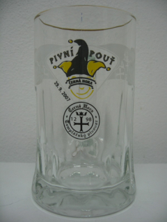 ČERNÁ HORA PIVNÍ POUŤ 29.9.2007 (0,3L) Salzburg