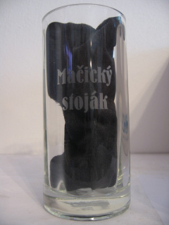 Mačický stoják (0,3L) Donau