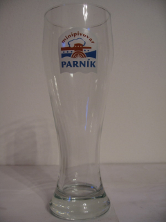 minipivovar PARNÍK (0,4L) Perelsee