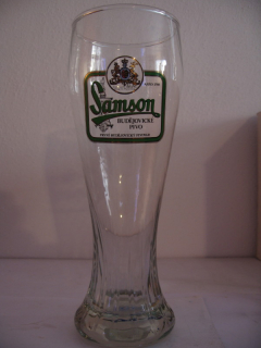 Samson BUDĚJOVICKÉ PIVO (0,5L) Perelsee
