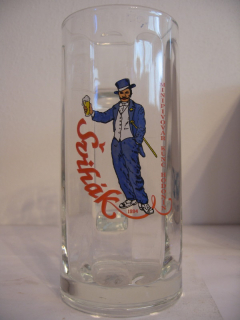 Švihák 1994 MINIPIVOVAR KUNC HODONÍN (0,5L) Moldau (červený nápis)