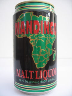 MALI MANDINGO MALT LIQUOR (35cl) (B/O)