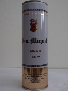 San Miguel BEER (62cl) 