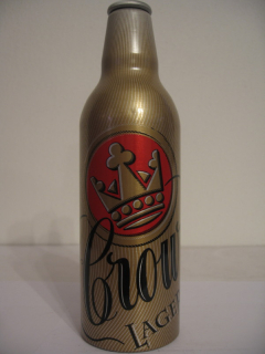 AUSTRALIA CROWN LAGER