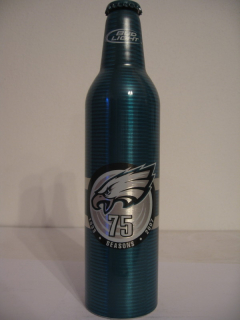 BUD LIGHT BEER 75 SEASONS