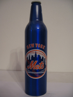 BUD LIGHT BEER NEW YORK Mets