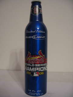 BUD LIGHT Cardinals