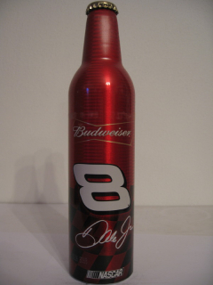 Budweiser 8 NASCAR