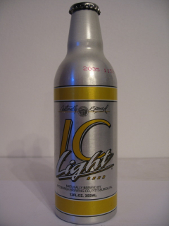 LC Light BEER
