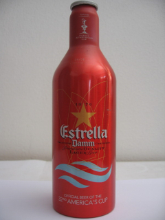 SPAIN Estrella Damm