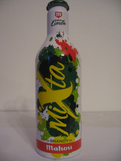 SPAIN MAHOU MIXTA