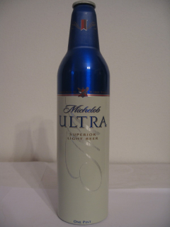 Michelob ULTRA SUPERIOR LIGHT BEER